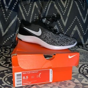 Nike running shoes